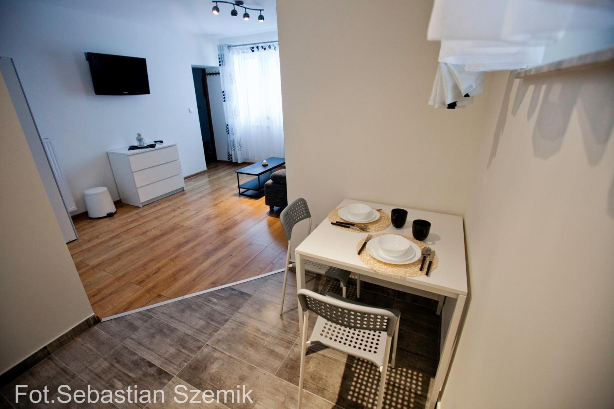 Apartamenty Żywiec エクステリア 写真