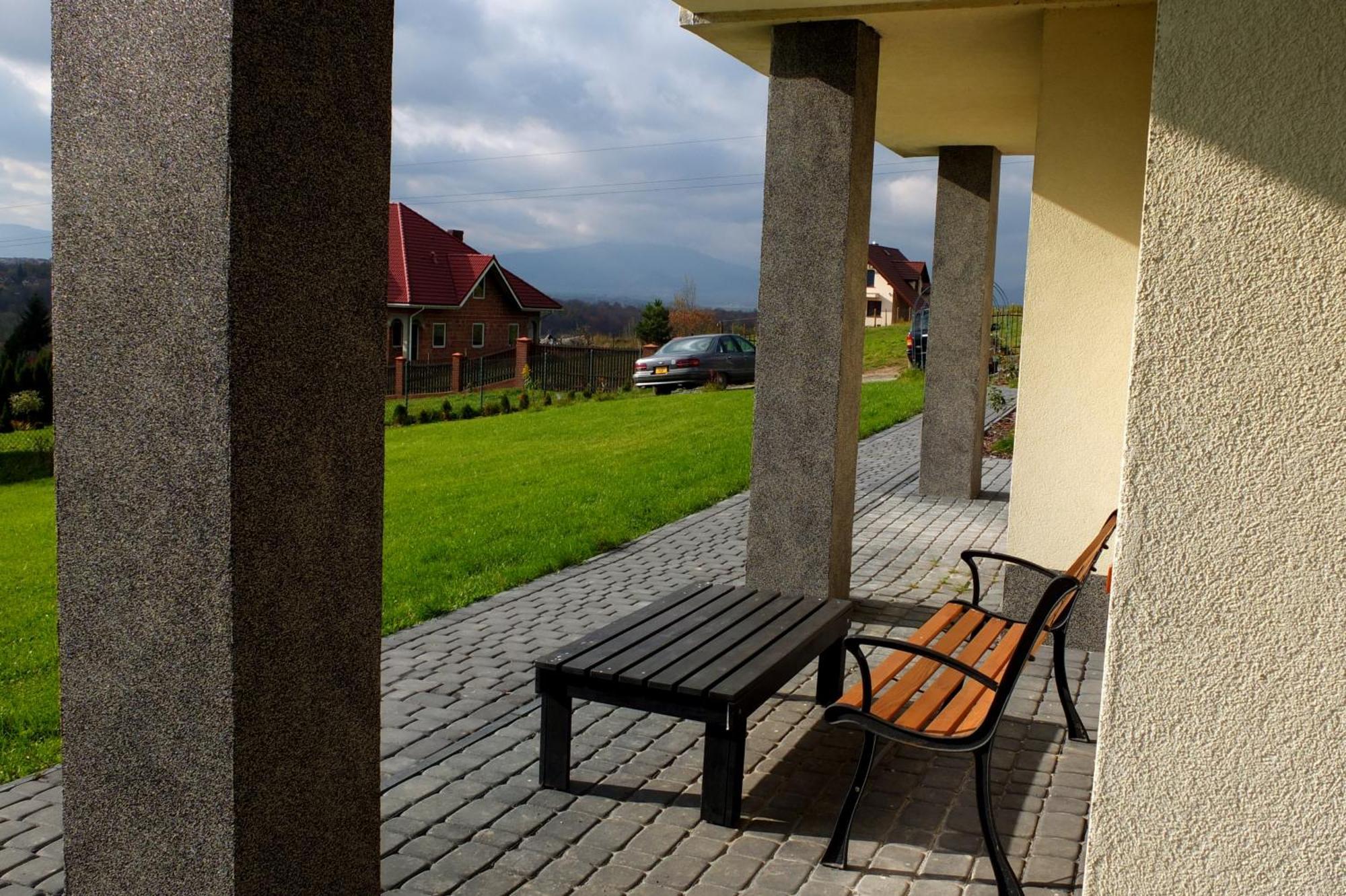 Apartamenty Żywiec エクステリア 写真