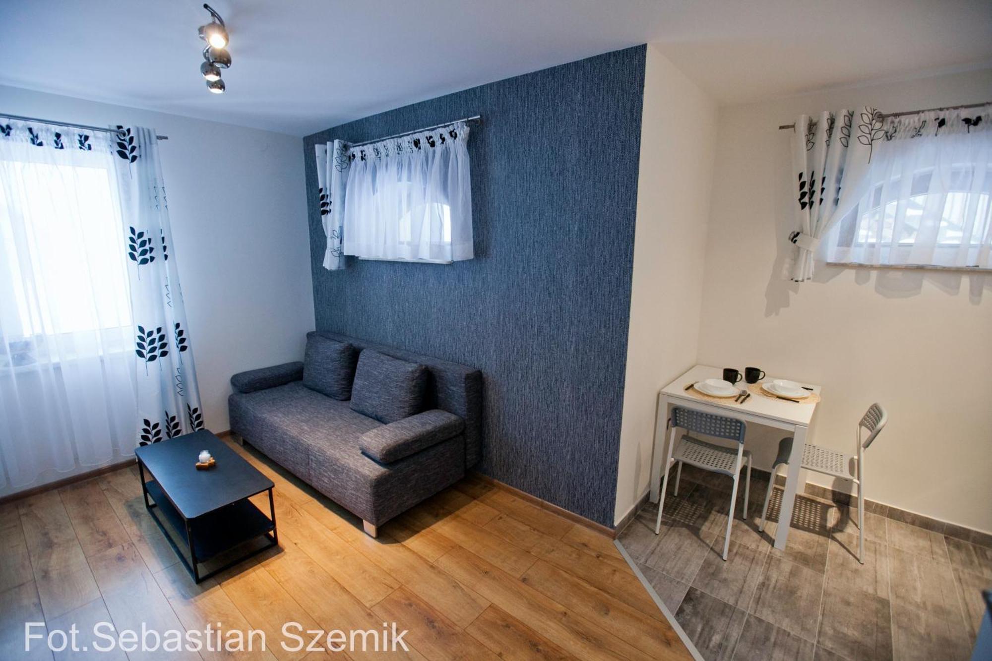 Apartamenty Żywiec エクステリア 写真
