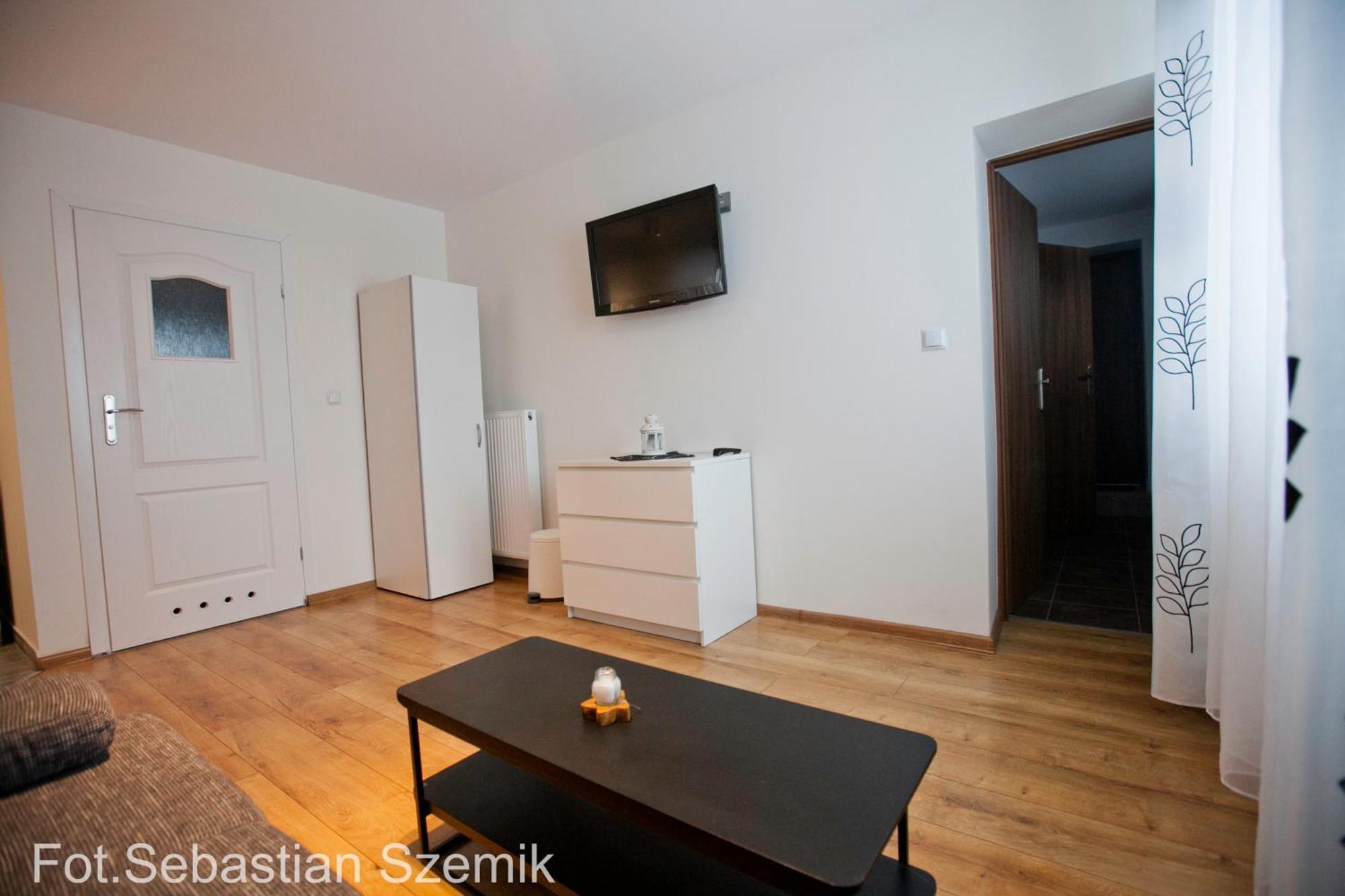 Apartamenty Żywiec エクステリア 写真