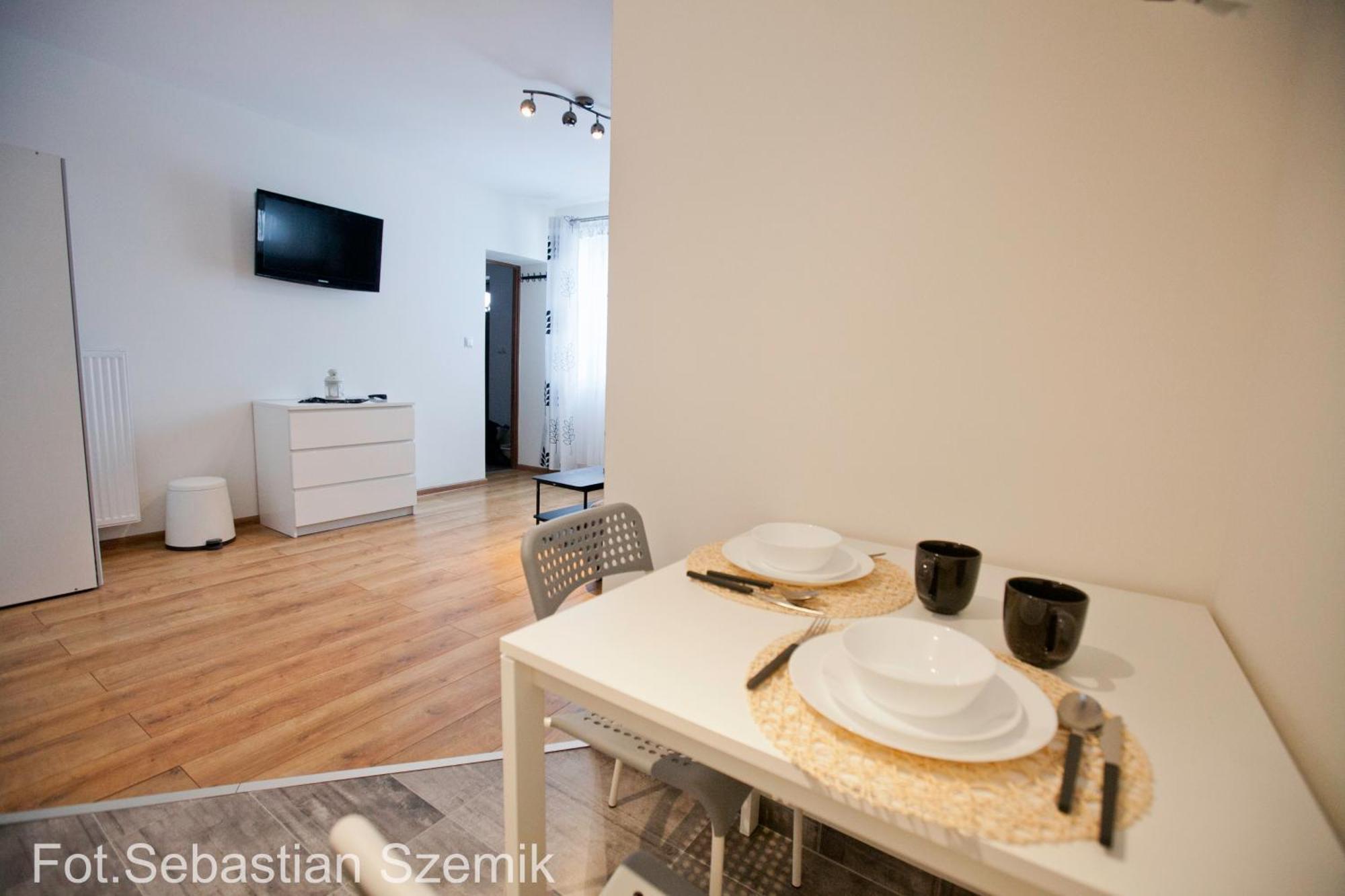 Apartamenty Żywiec エクステリア 写真