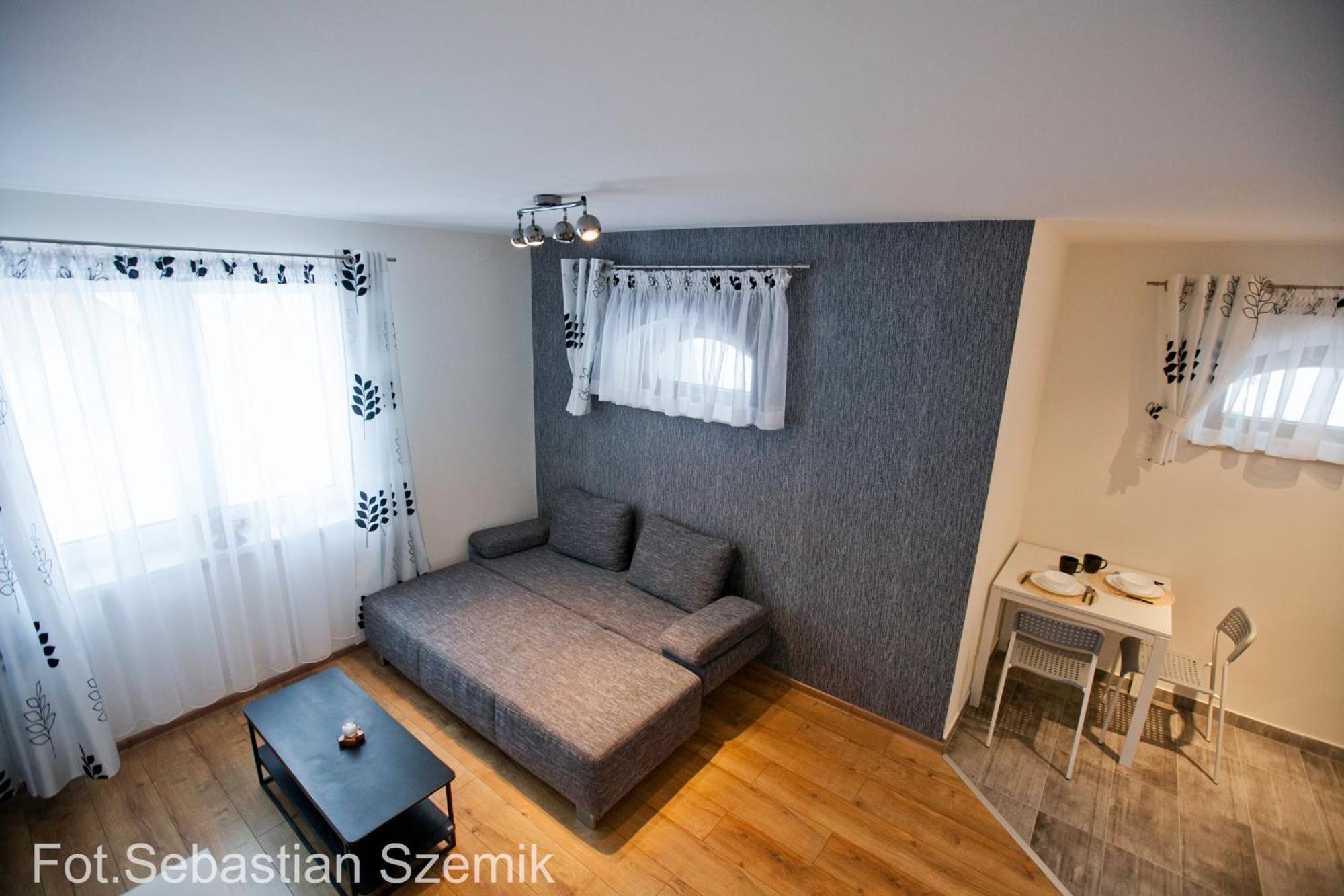 Apartamenty Żywiec エクステリア 写真