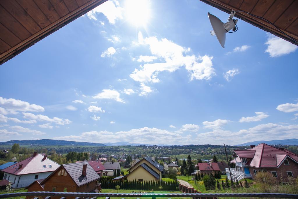Apartamenty Żywiec エクステリア 写真