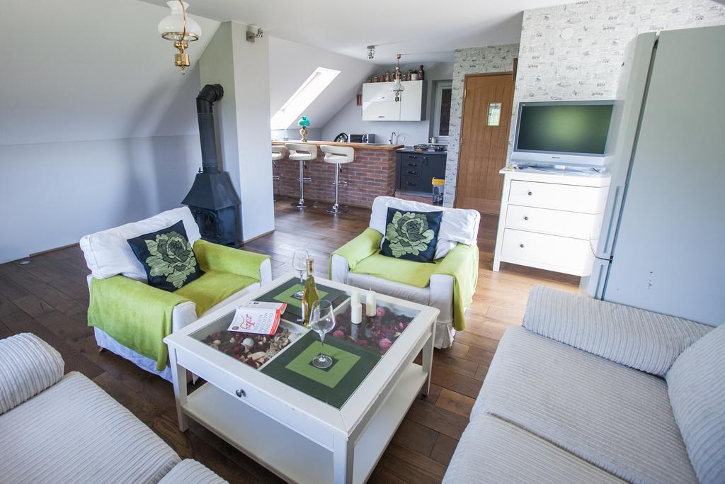 Apartamenty Żywiec エクステリア 写真