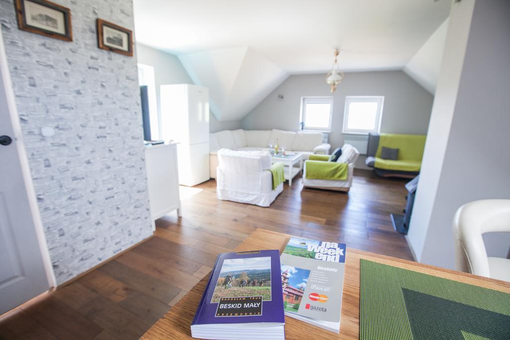 Apartamenty Żywiec エクステリア 写真