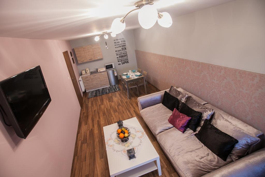 Apartamenty Żywiec エクステリア 写真