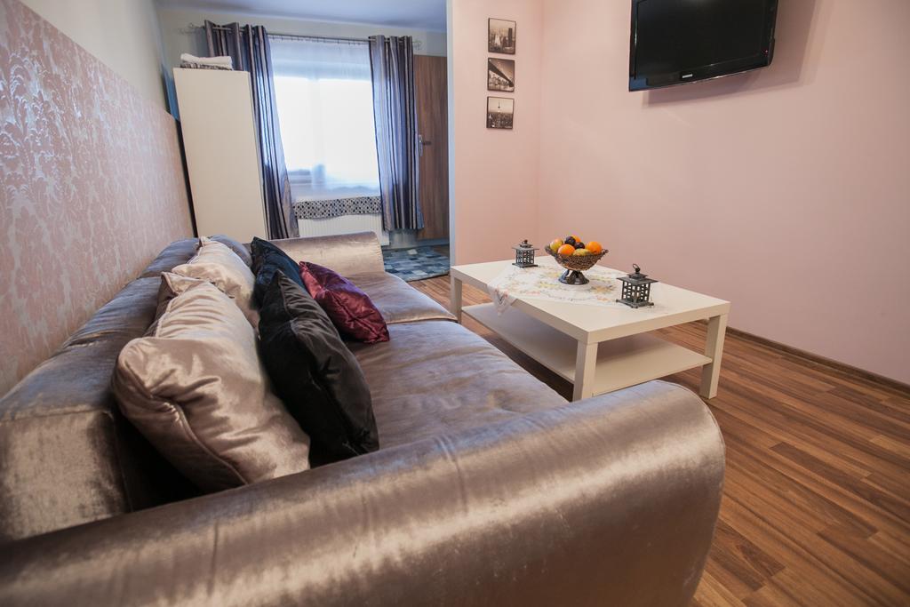 Apartamenty Żywiec エクステリア 写真