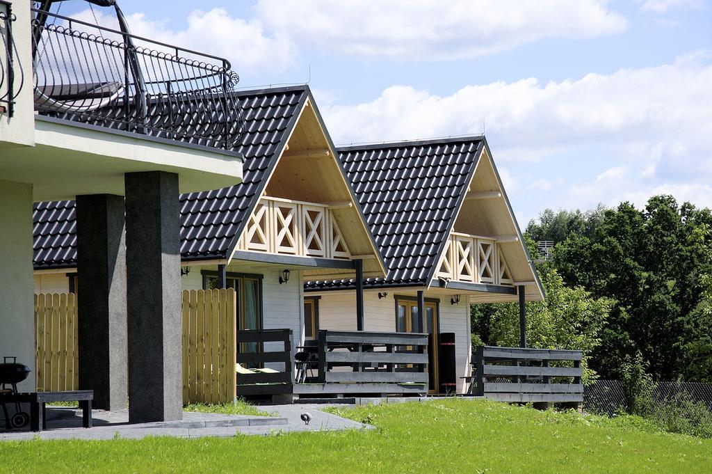 Apartamenty Żywiec エクステリア 写真