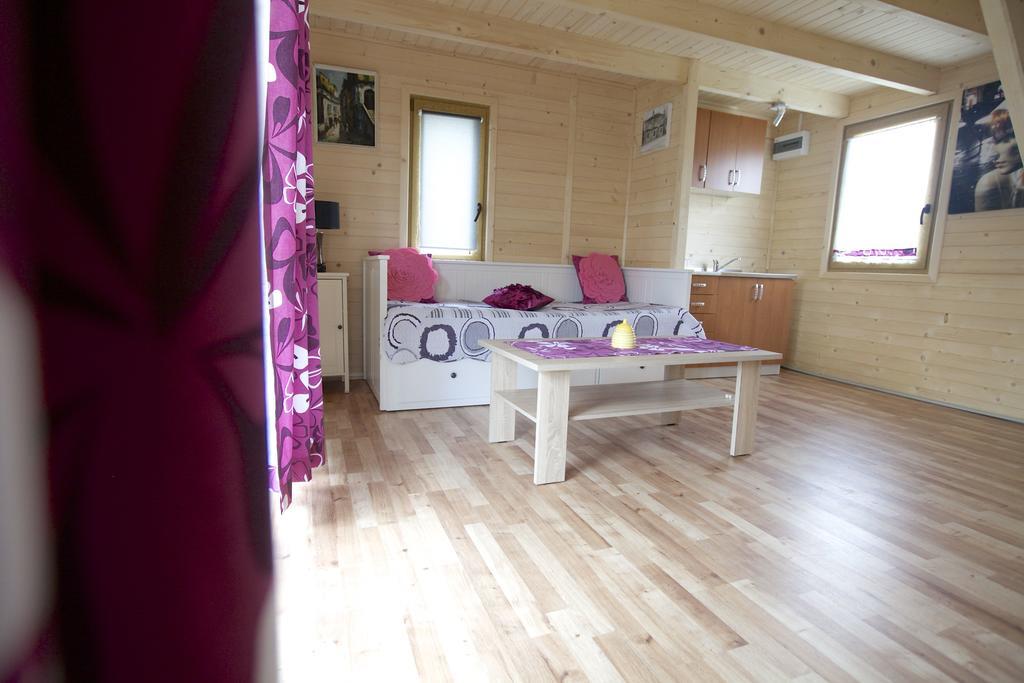 Apartamenty Żywiec エクステリア 写真