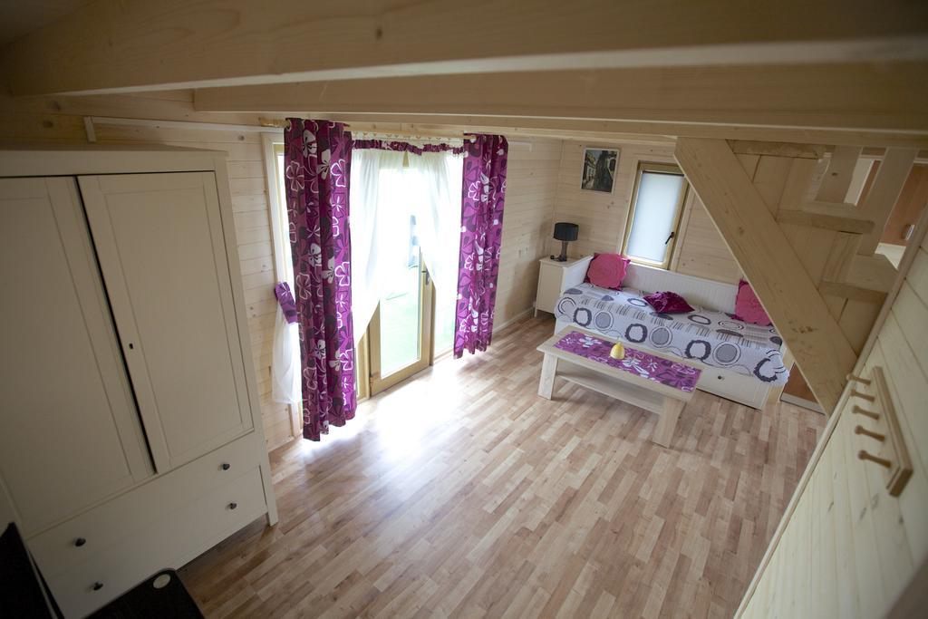 Apartamenty Żywiec エクステリア 写真
