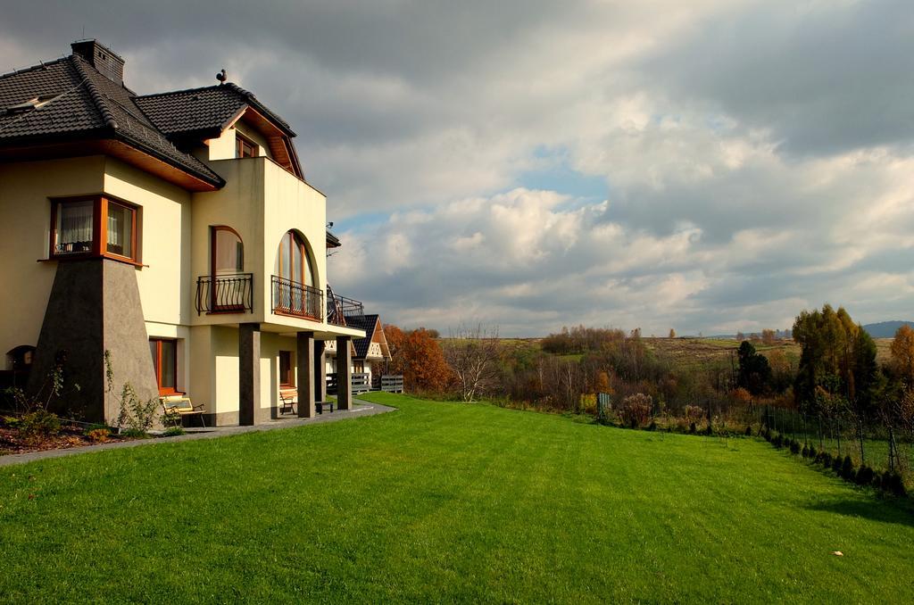Apartamenty Żywiec エクステリア 写真