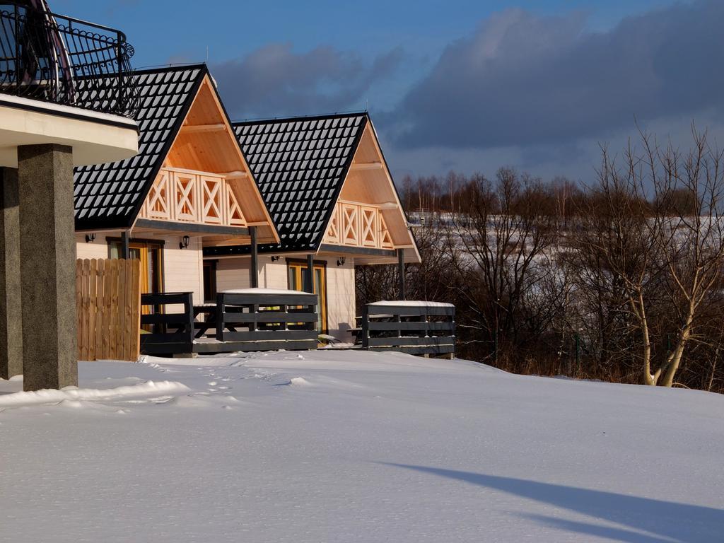 Apartamenty Żywiec エクステリア 写真
